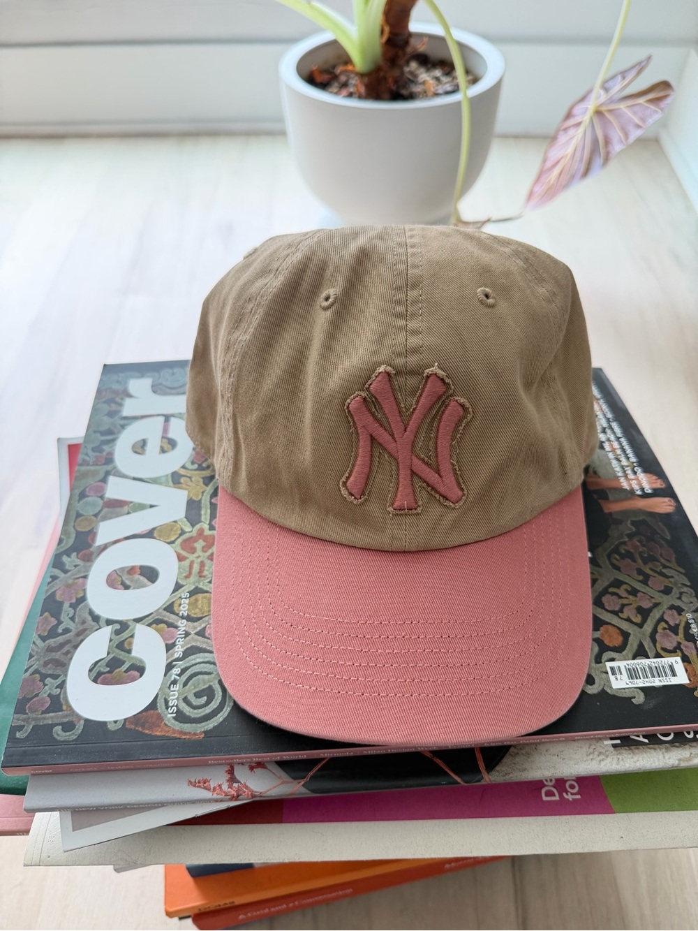 '47 BRAND Yankees Two Tone Vintage Baseball Cap